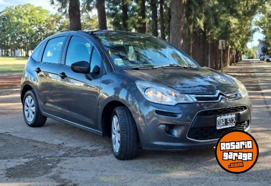 Autos - Citroen C3 2014 Nafta 102000Km - En Venta