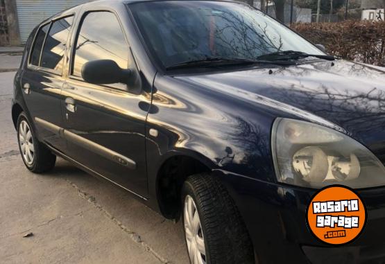 Autos - Renault Clio Confort 1.6 2007 Nafta 232000Km - En Venta