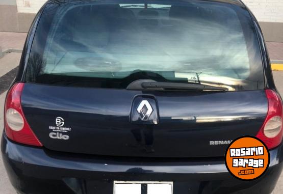 Autos - Renault Clio Confort 1.6 2007 Nafta 232000Km - En Venta