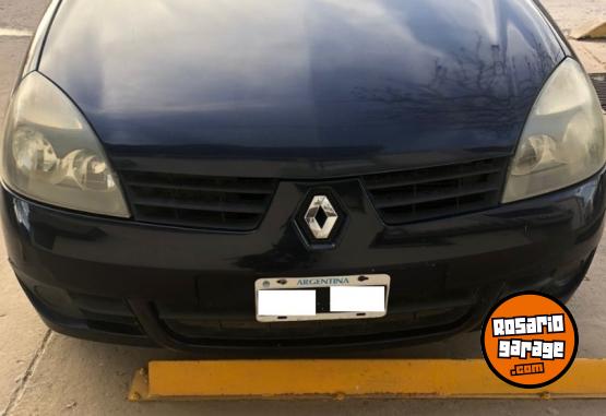 Autos - Renault Clio Confort 1.6 2007 Nafta 232000Km - En Venta