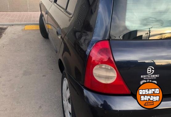 Autos - Renault Clio Confort 1.6 2007 Nafta 232000Km - En Venta