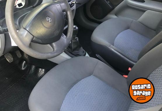 Autos - Renault Clio Confort 1.6 2007 Nafta 232000Km - En Venta