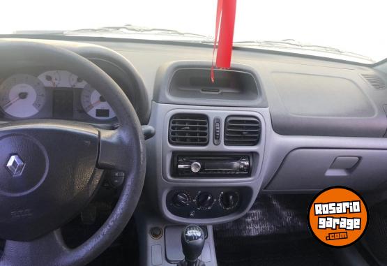 Autos - Renault Clio Confort 1.6 2007 Nafta 232000Km - En Venta