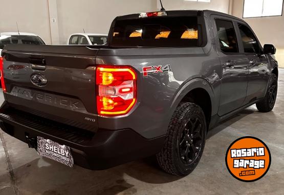 Camionetas - Ford Maveric 2022 Nafta 80000Km - En Venta
