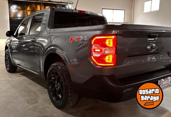 Camionetas - Ford Maveric 2022 Nafta 80000Km - En Venta