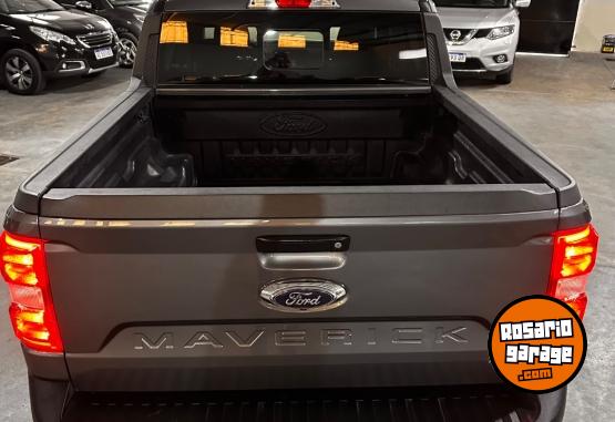 Camionetas - Ford Maveric 2022 Nafta 80000Km - En Venta