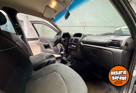 Autos - Renault Clio MIO 2015 Nafta 95000Km - En Venta