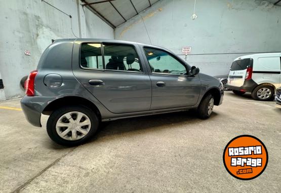 Autos - Renault Clio MIO 2015 Nafta 95000Km - En Venta