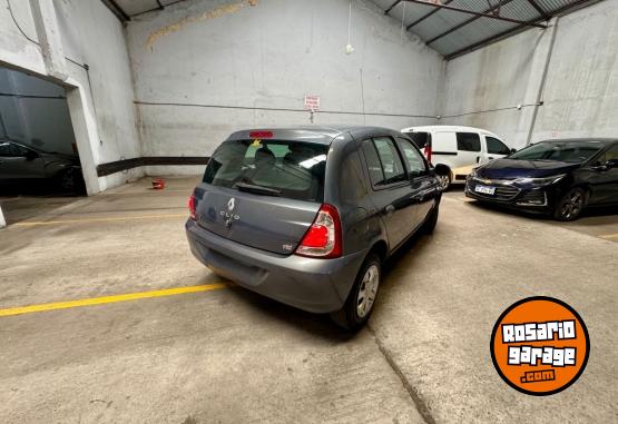 Autos - Renault Clio MIO 2015 Nafta 95000Km - En Venta