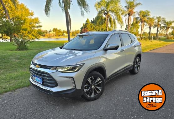 Autos - Chevrolet TRACKER PREMIER 2021 Nafta 54000Km - En Venta