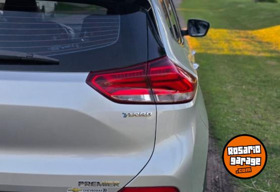 Autos - Chevrolet TRACKER PREMIER 2021 Nafta 54000Km - En Venta