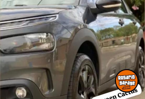 Autos - Citroen Cactus Feel Pack Plus AT6 2022 Nafta 37700Km - En Venta