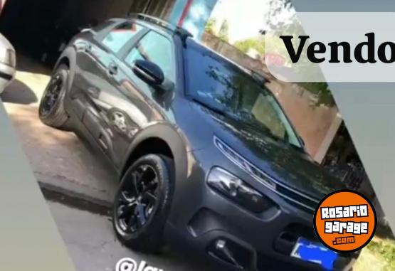 Autos - Citroen Cactus Feel Pack Plus AT6 2022 Nafta 37700Km - En Venta