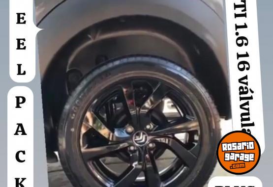 Autos - Citroen Cactus Feel Pack Plus AT6 2022 Nafta 37700Km - En Venta