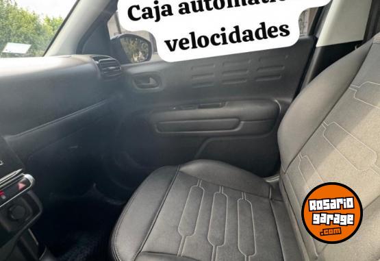 Autos - Citroen Cactus Feel Pack Plus AT6 2022 Nafta 37700Km - En Venta