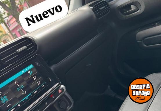 Autos - Citroen Cactus Feel Pack Plus AT6 2022 Nafta 37700Km - En Venta