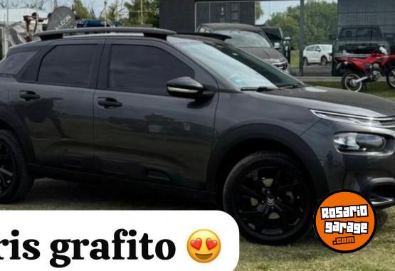 Autos - Citroen Cactus Feel Pack Plus AT6 2022 Nafta 37700Km - En Venta