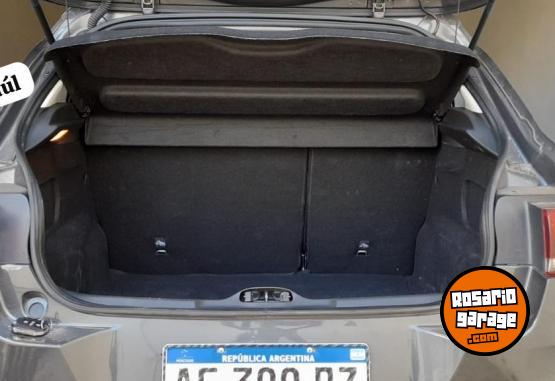 Autos - Citroen Cactus Feel Pack Plus AT6 2022 Nafta 37700Km - En Venta