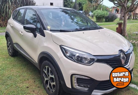 Autos - Renault Captur 2018 Nafta 27000Km - En Venta