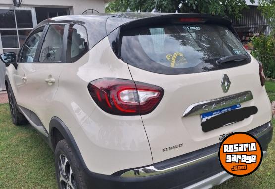 Autos - Renault Captur 2018 Nafta 27000Km - En Venta