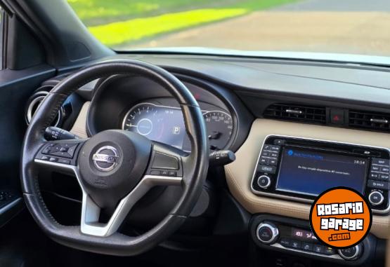 Autos - Nissan KICKS EXCLUSIVE 2018 Nafta 96000Km - En Venta