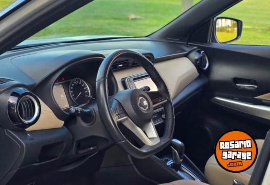 Autos - Nissan KICKS EXCLUSIVE 2018 Nafta 96000Km - En Venta