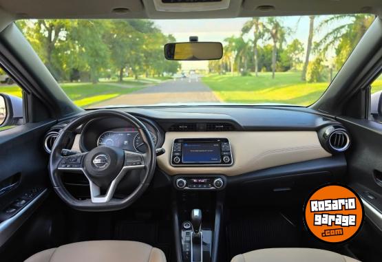 Autos - Nissan KICKS EXCLUSIVE 2018 Nafta 96000Km - En Venta