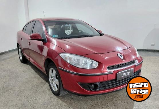 Autos - Renault Fluence confort plus 2014 GNC 120000Km - En Venta
