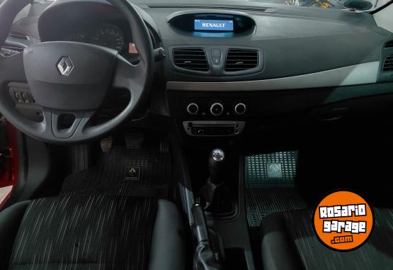 Autos - Renault Fluence confort plus 2014 GNC 120000Km - En Venta