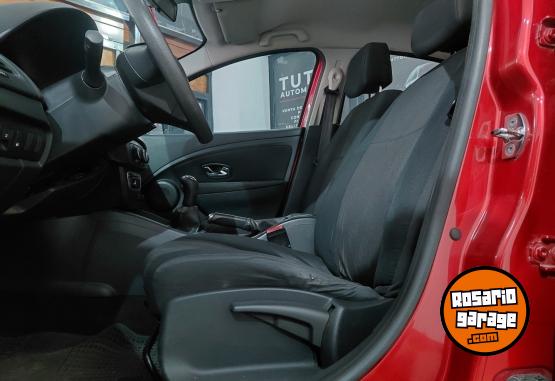 Autos - Renault Fluence confort plus 2014 GNC 120000Km - En Venta