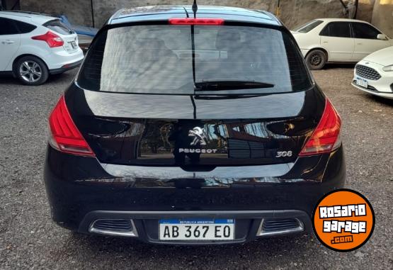 Autos - Peugeot 308 Allure NAV 2017 Diesel 135000Km - En Venta