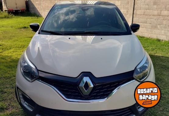 Autos - Renault Captur Intens 1.6 A/T 2017 Nafta 130000Km - En Venta