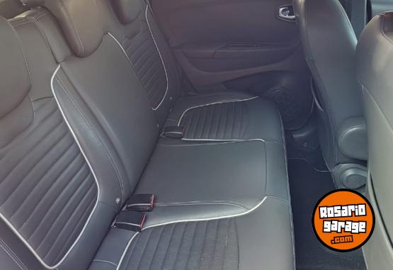 Autos - Renault Captur Intens 1.6 A/T 2017 Nafta 130000Km - En Venta