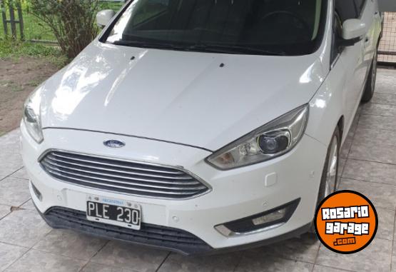 Autos - Ford Focus 2016 Nafta 125000Km - En Venta