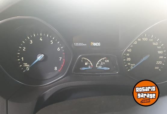 Autos - Ford Focus 2016 Nafta 125000Km - En Venta