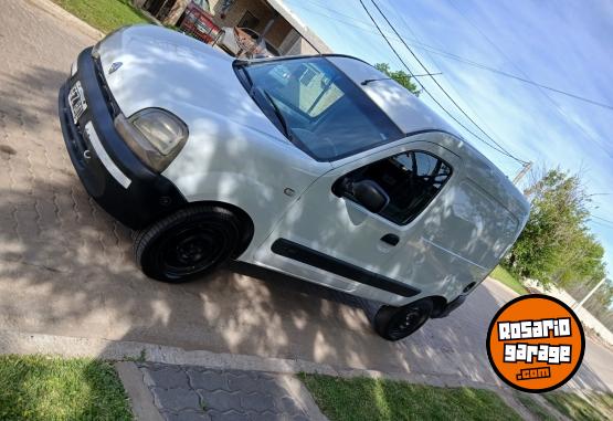 Utilitarios - Renault Kangoo 2007 Diesel 160000Km - En Venta