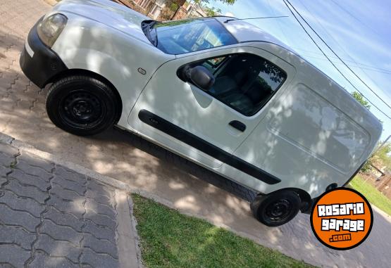 Utilitarios - Renault Kangoo 2007 Diesel 160000Km - En Venta