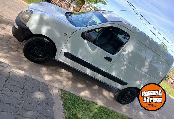 Utilitarios - Renault Kangoo 2007 Diesel 160000Km - En Venta