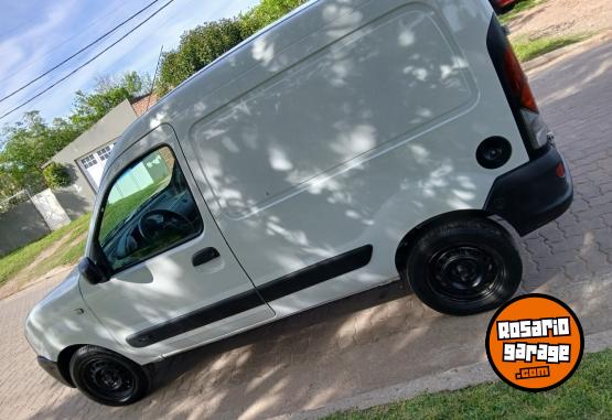 Utilitarios - Renault Kangoo 2007 Diesel 160000Km - En Venta