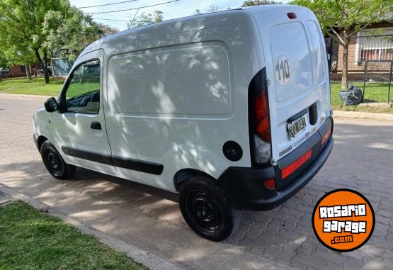 Utilitarios - Renault Kangoo 2007 Diesel 160000Km - En Venta