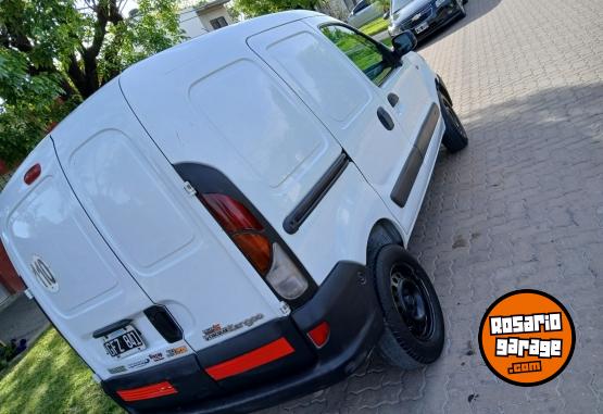 Utilitarios - Renault Kangoo 2007 Diesel 160000Km - En Venta