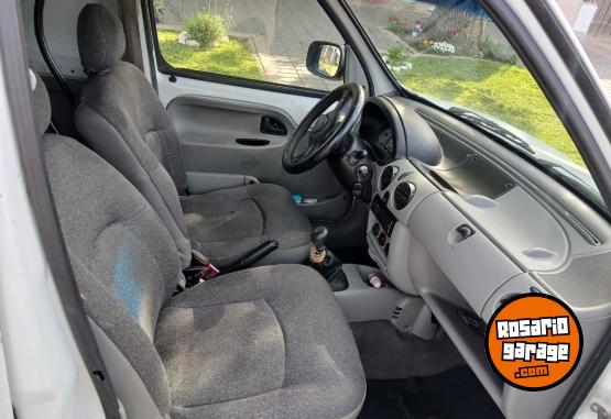 Utilitarios - Renault Kangoo 2007 Diesel 160000Km - En Venta