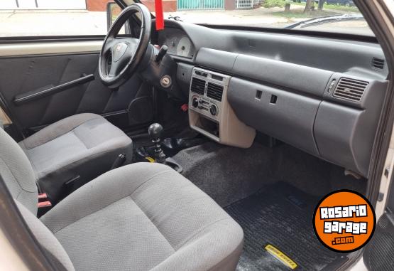 Utilitarios - Fiat Fiorino Fire 2009 GNC 280000Km - En Venta