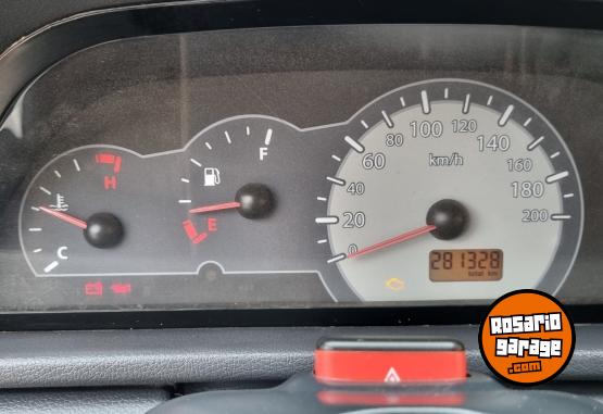 Utilitarios - Fiat Fiorino Fire 2009 GNC 280000Km - En Venta