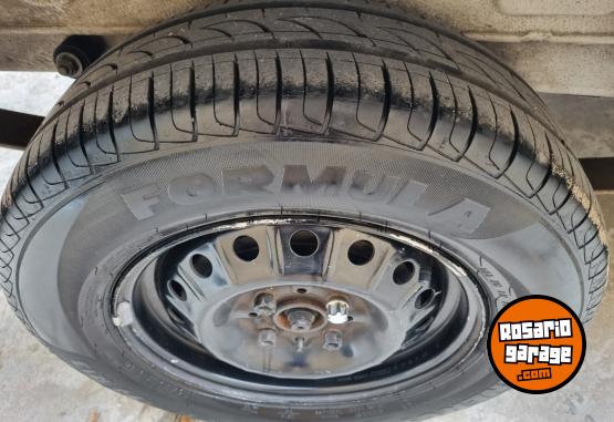 Utilitarios - Fiat Fiorino Fire 2009 GNC 280000Km - En Venta