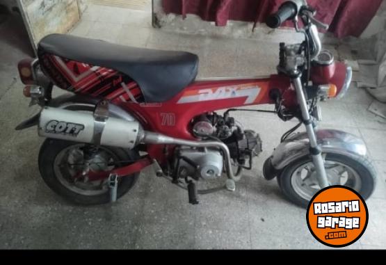 Motos - Honda Dax 1993 Nafta 10Km - En Venta