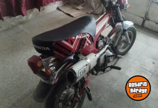 Motos - Honda Dax 1993 Nafta 10Km - En Venta