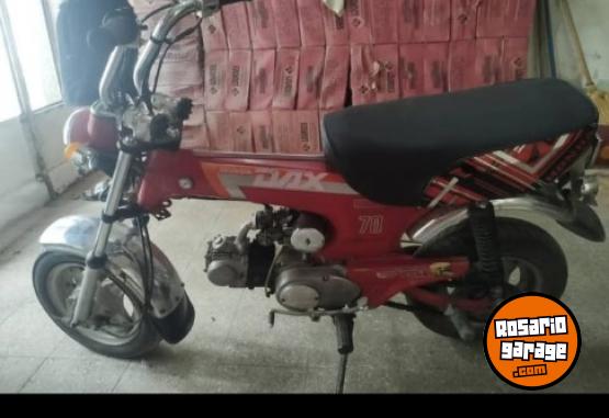 Motos - Honda Dax 1993 Nafta 10Km - En Venta