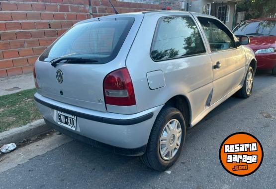 Autos - Volkswagen Gol power 2004 Nafta 160000Km - En Venta