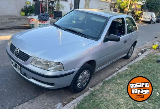 Autos - Volkswagen Gol power 2004 Nafta 160000Km - En Venta